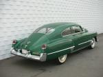 Cadillac Series 62 Club Coupe 1949 года